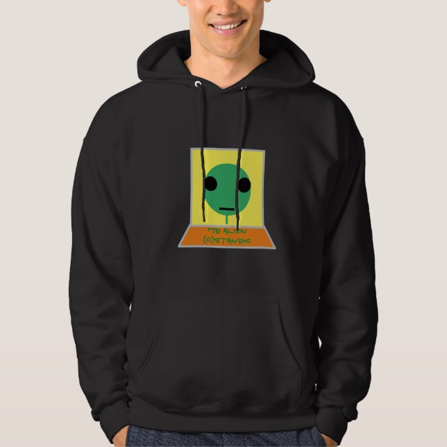 CAPUCHE VESTE À CAPUCHON HOMME  ART&DESSIN  (Devant)