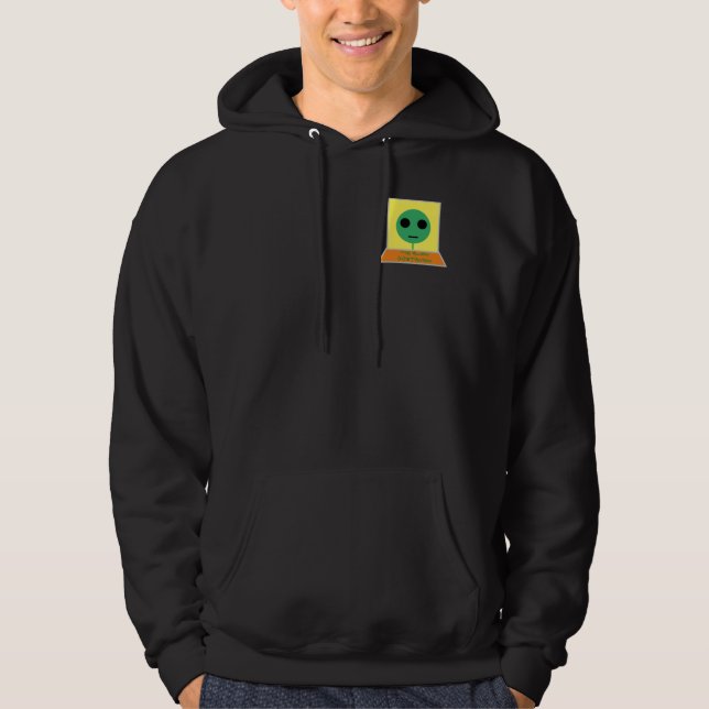 CAPUCHE VESTE À CAPUCHON POUR HOMME ART&DESIGN  (Devant)