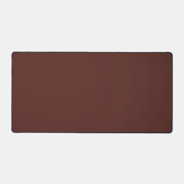 Caput mortuum (couleur unie)  (Recto)