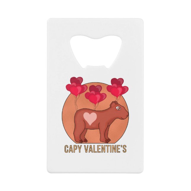 Capy Valentine's (Devant)