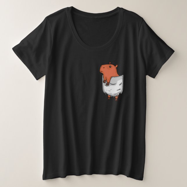 Capybara (Design devant)
