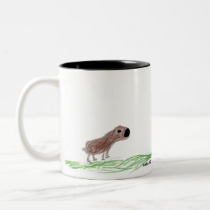 Capybara Mug