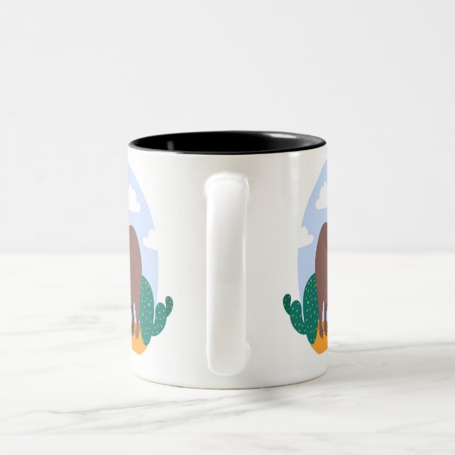 Capybara Mug (Poignée)
