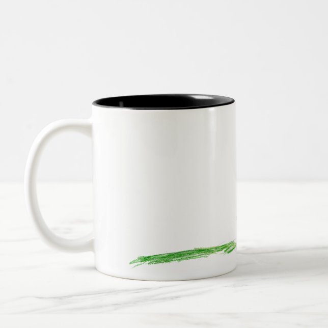 Capybara Mug Envelopper Autour (Gauche)