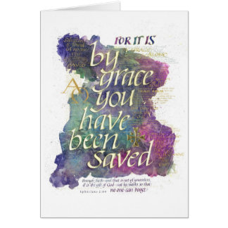 "Car C'Est Par Grâce"