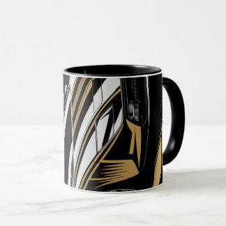 car coffee mug