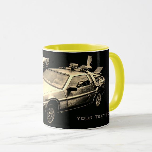 Car：Combo Mug (Devant droit)