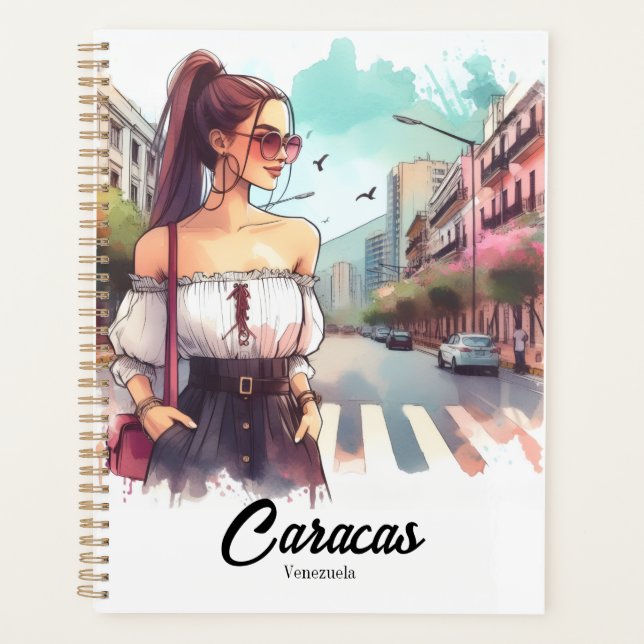Caracas (Devant)
