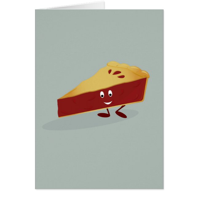 caractère de tarte aux cerises (Devant)