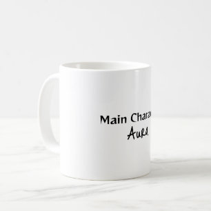 Caractère principal Aura Mug