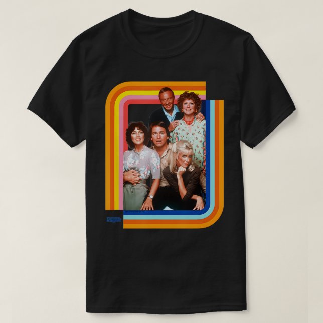 Caractère Tous Acteur TShirt (Design devant)