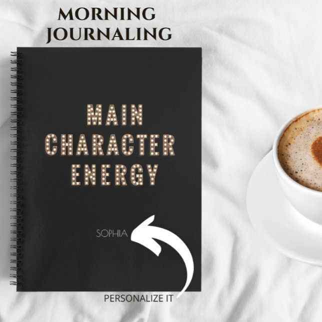 Caractéristique principale Carnet de l'énergie (Créateur téléchargé)