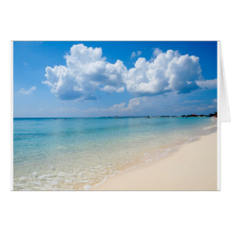 Caraïbe - Seven Mile Beach - Cayman Islands