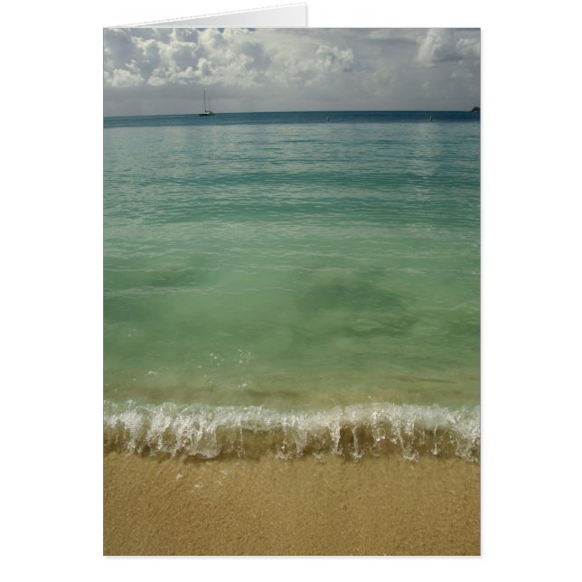 Caraïbes, îles Vierges américaines, St.Thomas, 4 (Devant)