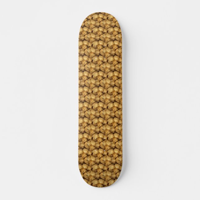 Caramel Corn Skateboard (Devant)