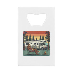 Caravane Motorhome Vintage RV Aventure Bigfoot