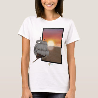 Caravelle hors cadre T-shirt