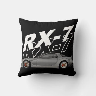 Carburez votre rêve - coussin automobile Rx7