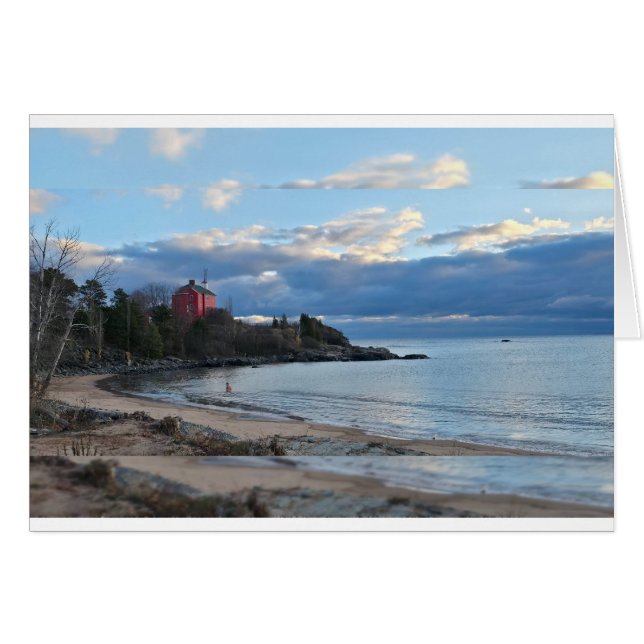 Card (Devant horizontal)