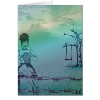 Card2 de tricotage extérieur