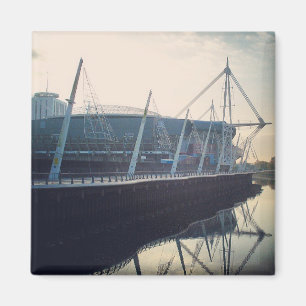 Cardiff Millennium Stadium Magnet