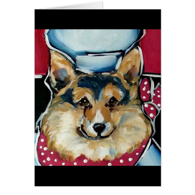 Cardigan Welsh Corgi (Devant)