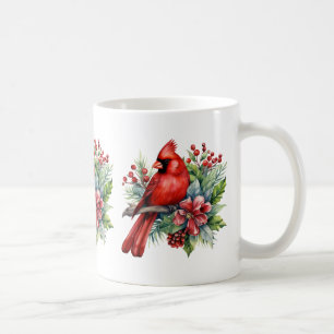 Cardinal Coffee Mug