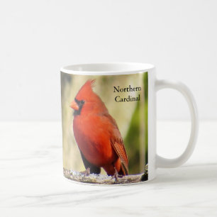 Cardinal Coffee Mug par BirdingCollectibles