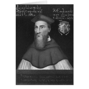 Cardinal Polonais de Reginald