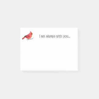 Cardinal Post-It