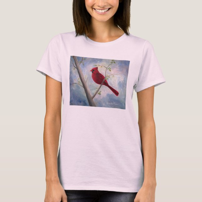 cardinal t-shirt (Devant)