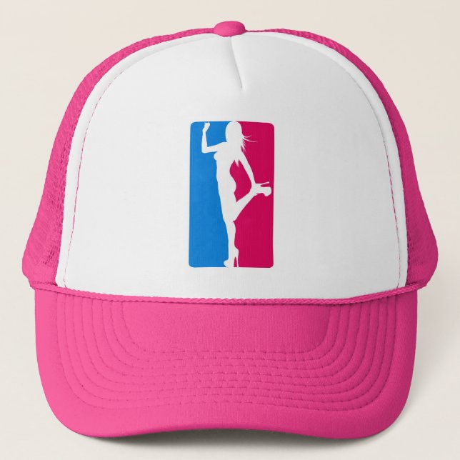 Cardio- casquette de PRO RADIO de BIKINI (Devant)