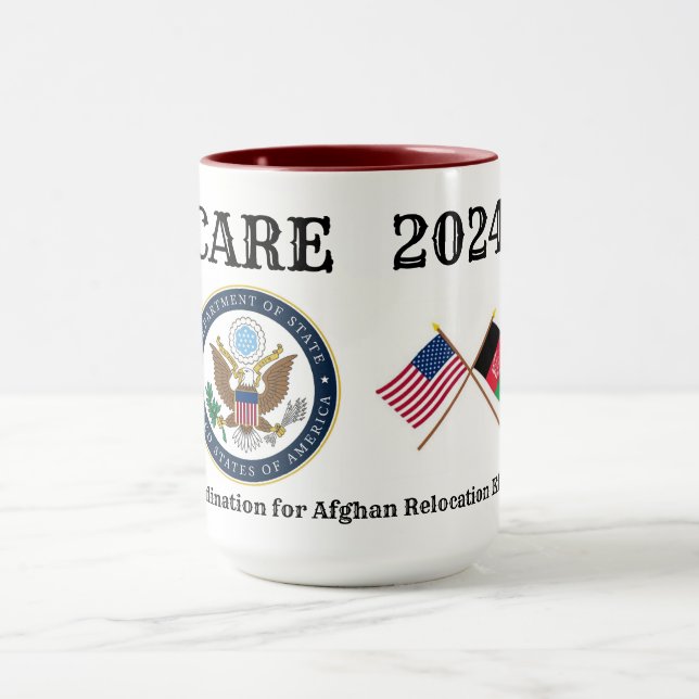 CARE 2024 Mug (Centre)