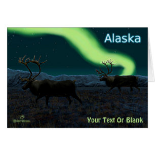 Caribou - Longue Marche