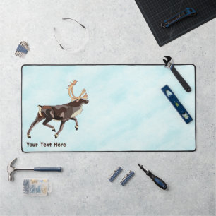 Caribou/Renne d'art populaire