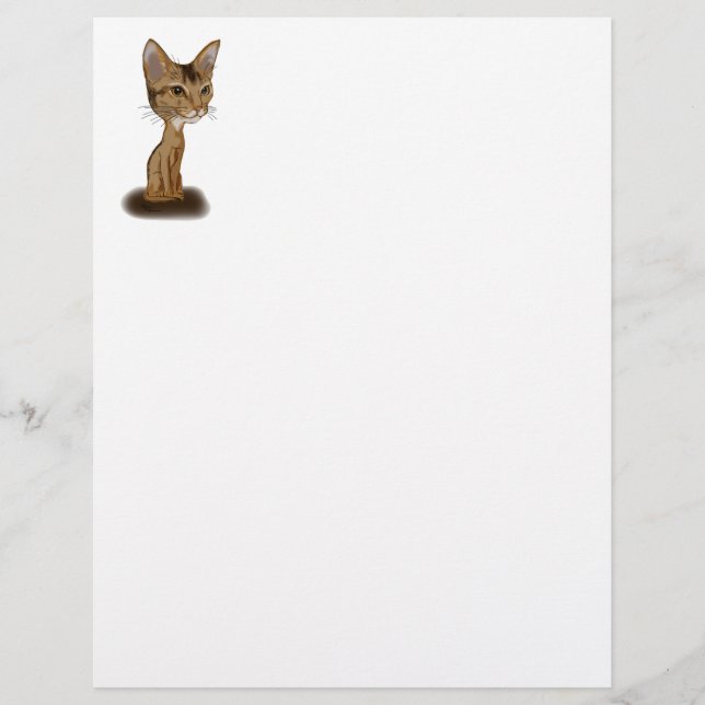 Caricature Aby (Devant)