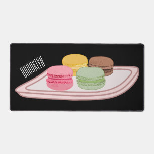 Caricature de Macaron