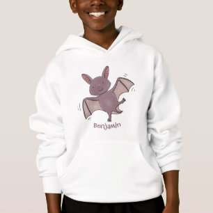 Caricature de vol de chauve-souris