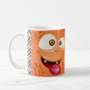 Caricature modifiable Face Expression V1 Mug