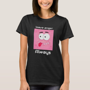 Caricature modifiable Face Expression V34 T-shirt