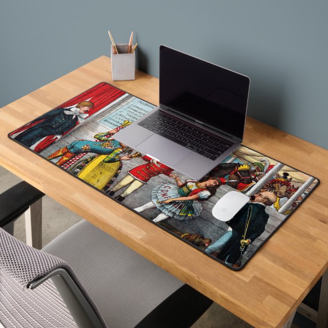 Caricature Politique Italienne Des Interprètes De  (Bureau 2)