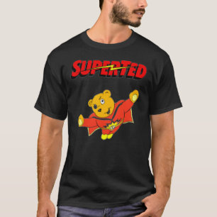 Caricature supervisée T-shirt classique