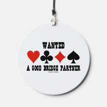 Recherché Un bon partenaire de pont Quatre combina