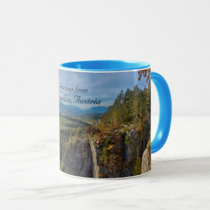 Carinthie, Autriche Mug