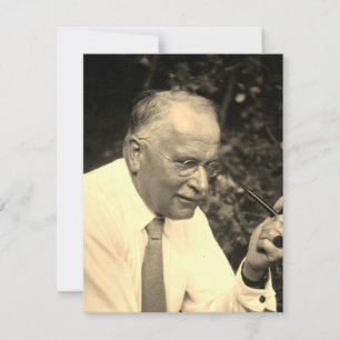 Carl Jung, vers 1935