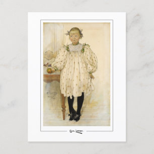 Carl Larsson #107 - Carte postale Art