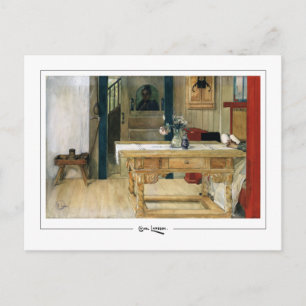 Carl Larsson #155 - Carte postale d'art