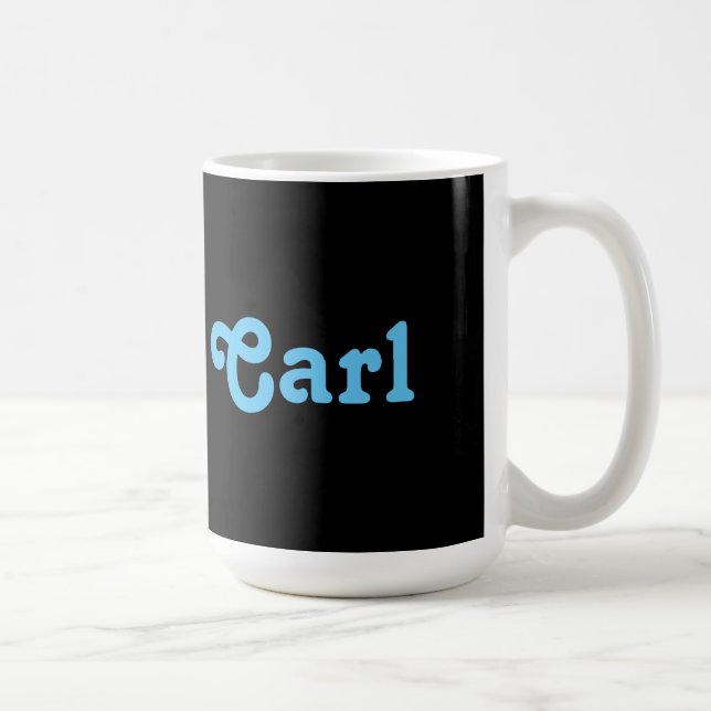 Carl Mug (Droite)