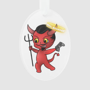 Carl Ornament !