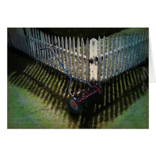 ~Carl Sandburg de lune   d'arrière cour